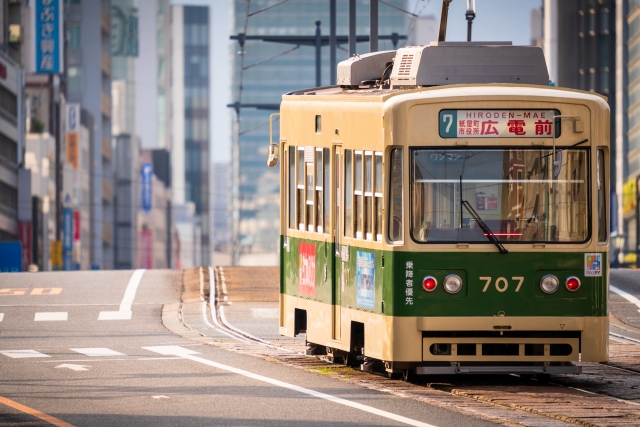 広島市内