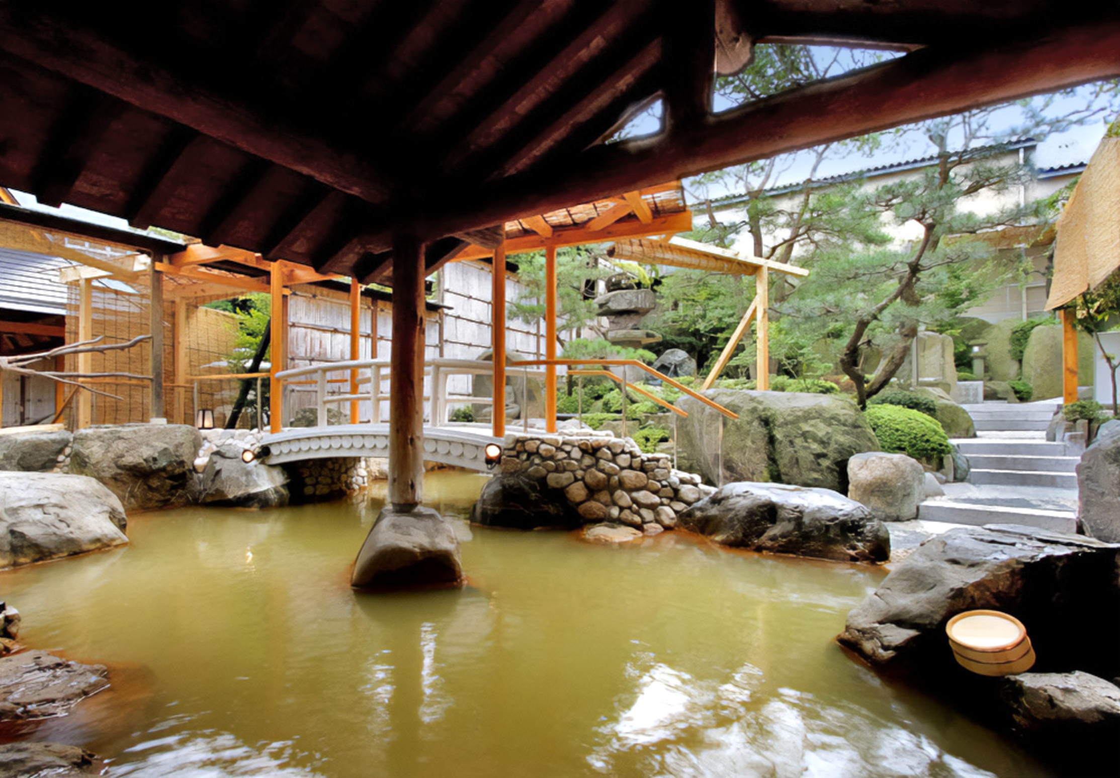 伊香保温泉 ホテル木暮1