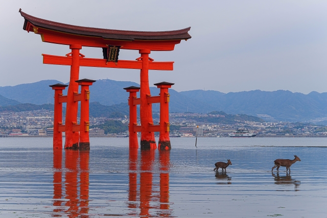 厳島神社