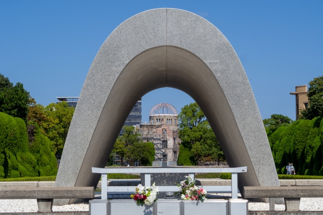 平和記念公園