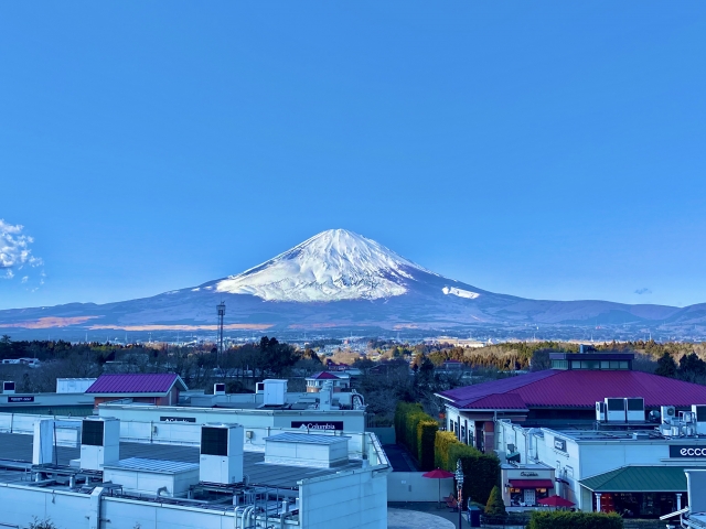 富士山