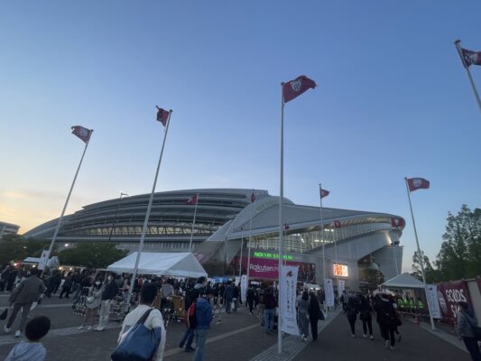 ノエビアスタジアム