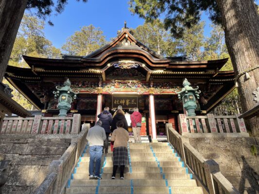 三峯神社