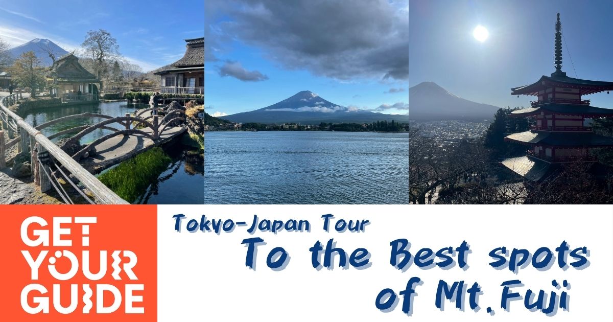 tokyo japan tour