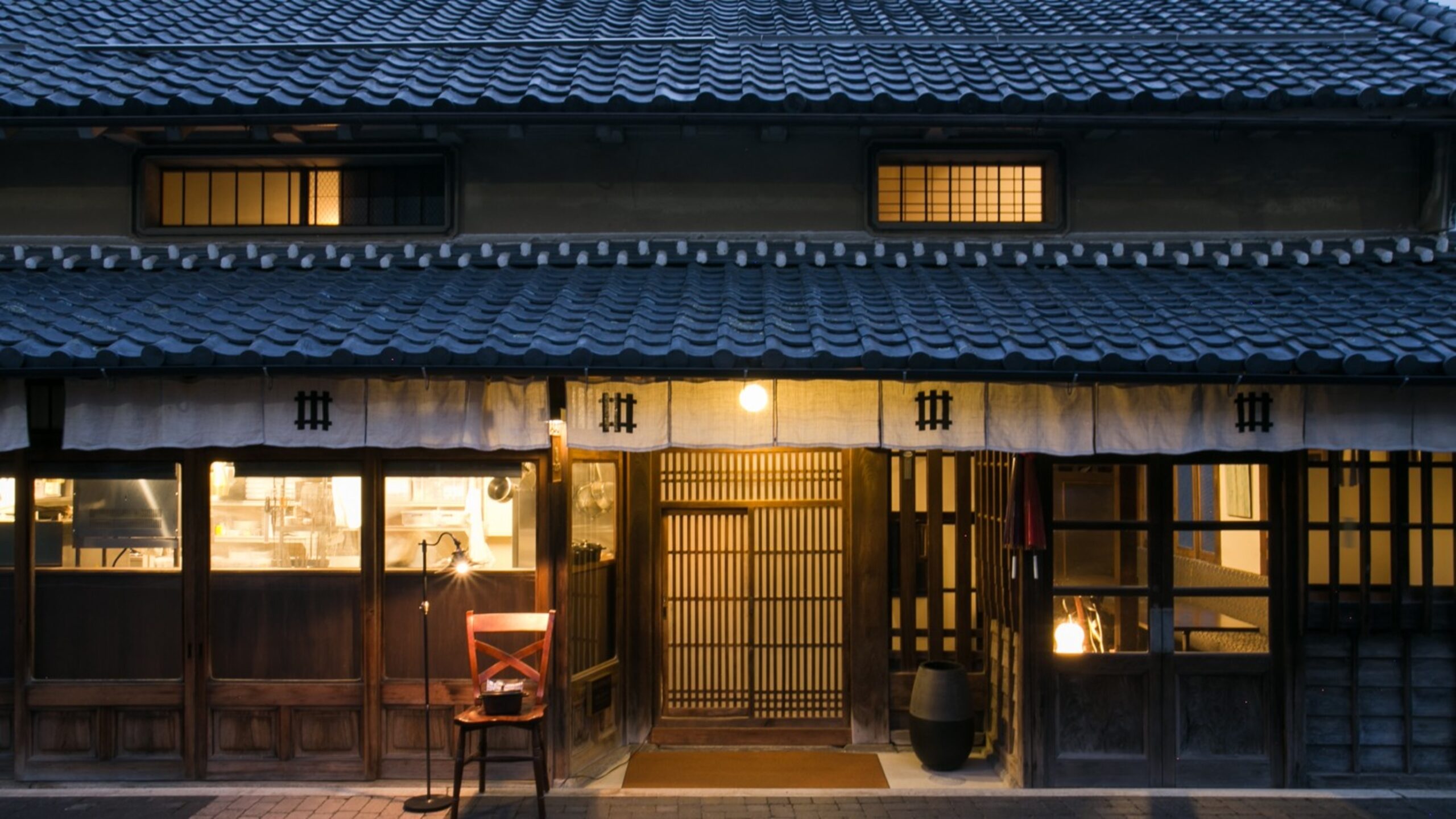 篠山城下町ホテル NIPPONIA1