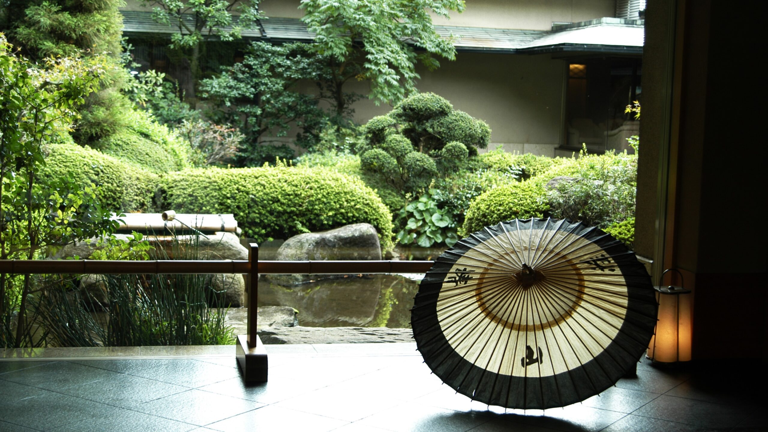 ホテル椿山荘東京1