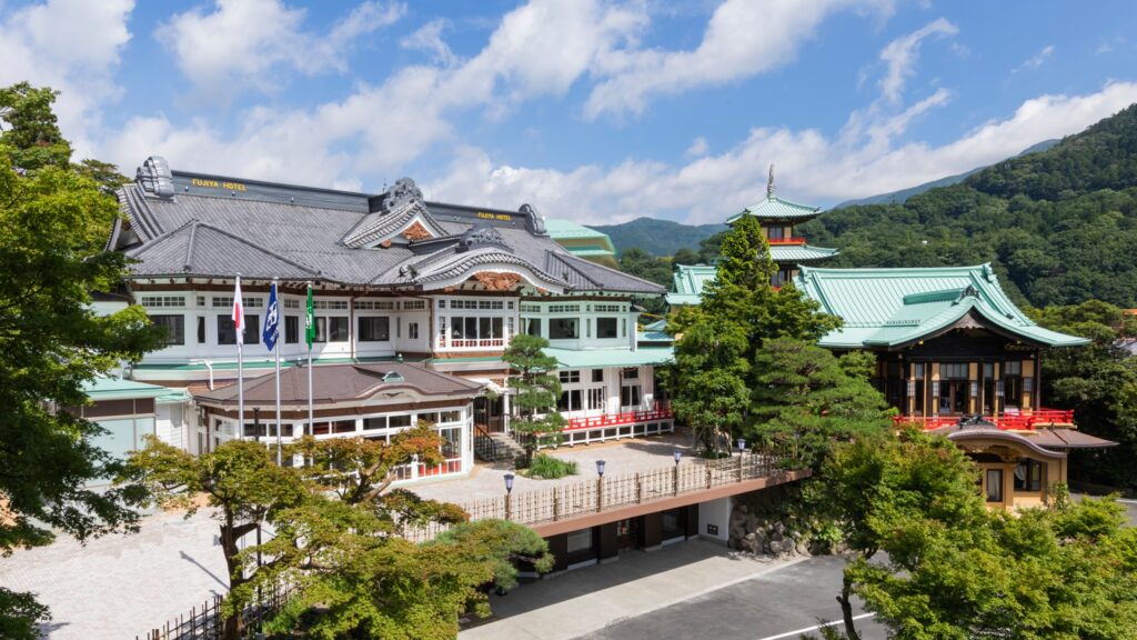 富士屋ホテル1