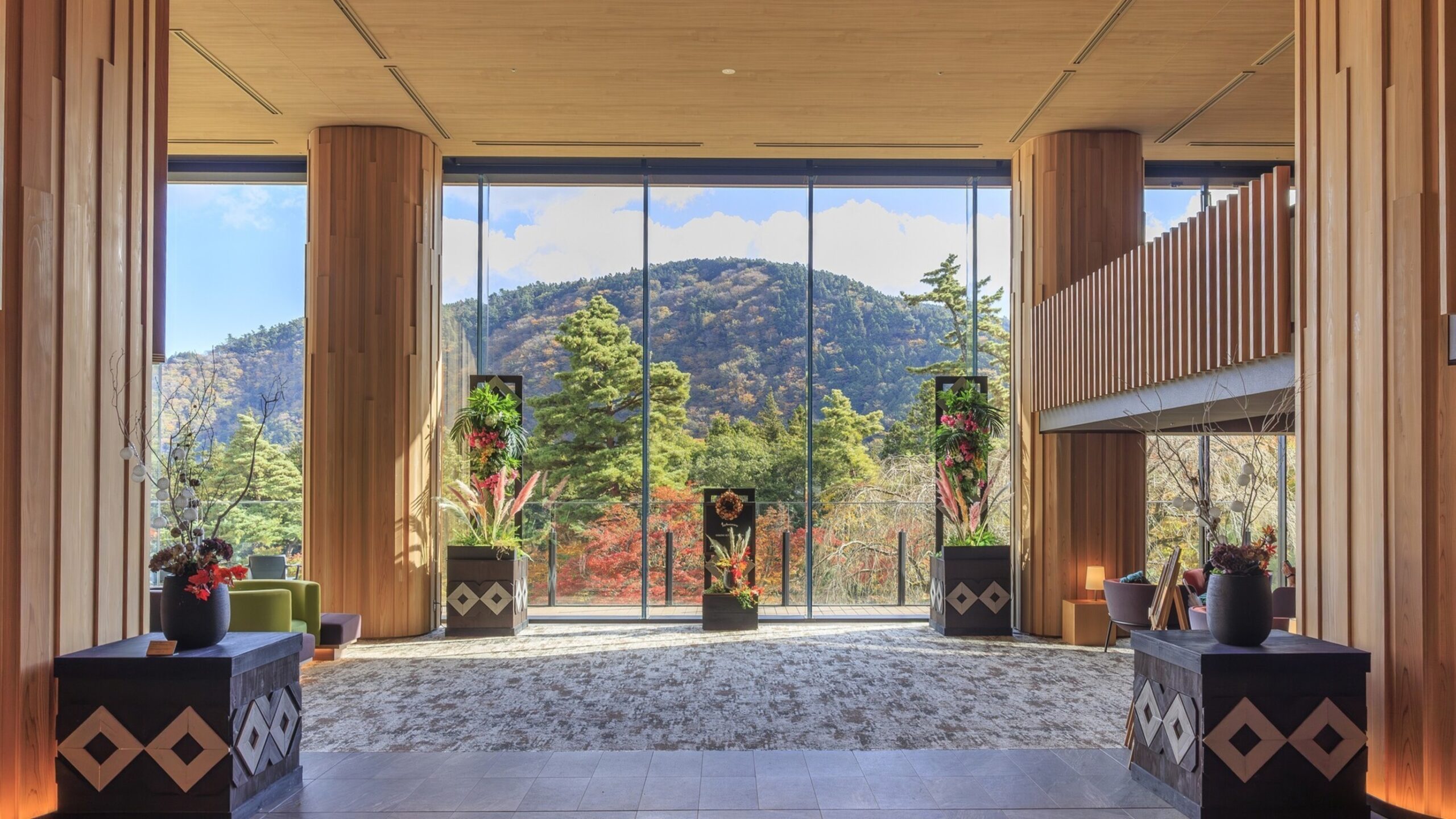 箱根ホテル小涌園1