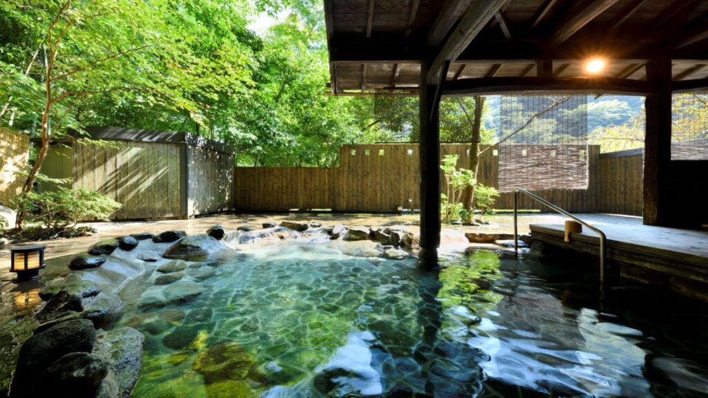 箱根温泉 鶴井の宿 紫雲荘1