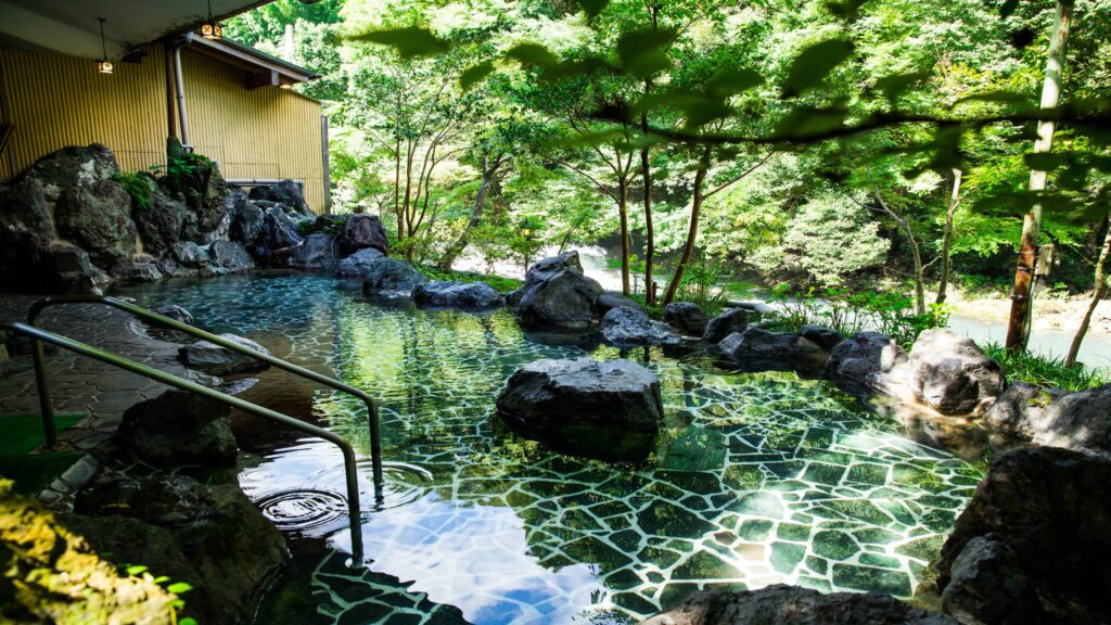 箱根温泉 鶴井の宿 紫雲荘3
